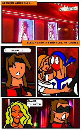 Read Lex and Rex  13 Page 2 in English
