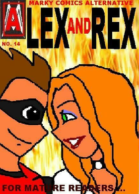 Read Lex and Rex  14 Page 1 in English