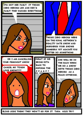 Read Lex and Rex  15 Page 3 in English