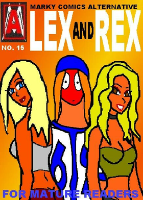 Read Lex and Rex  15 Page 1 in English