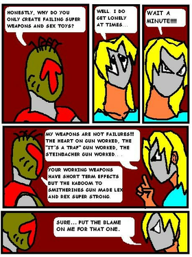 Read Lex and Rex  16 Page 3 in English