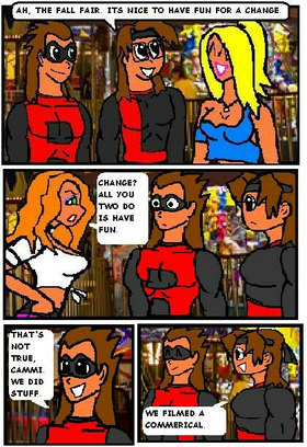 Read Lex and Rex  17 Page 2 in English