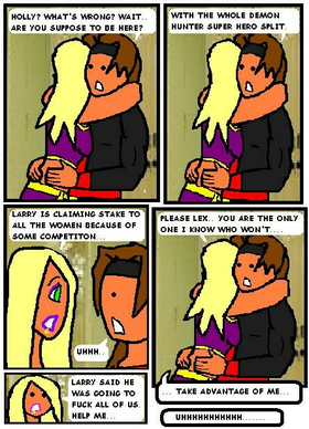 Read Lex and Rex  18 Page 3 in English