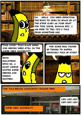 Read Lex and Rex  18 Page 2 in English