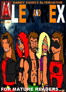 Read Lex and Rex  18 Page 1 in English