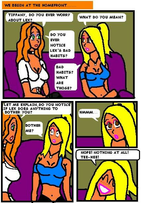 Read Lex and Rex  19 Page 2 in English