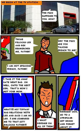Read Lex and Rex  20 Page 2 in English