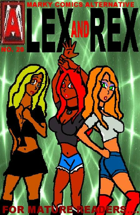 Read Lex and Rex  20 Page 1 in English