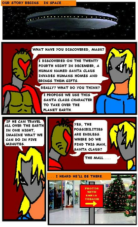 Read Lex and Rex  22 Page 3 in English