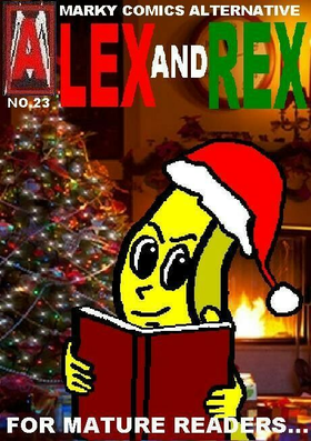 Read Lex and Rex  23 Page 1 in English