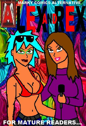 Read Lex and Rex  24 Page 1 in English