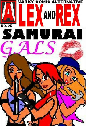 Read Lex and Rex  25 Page 1 in English