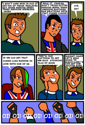 Read Lex and Rex  26 Page 3 in English