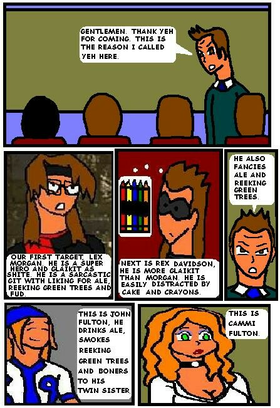 Read Lex and Rex  26 Page 2 in English