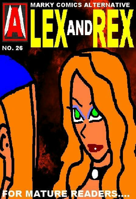 Read Lex and Rex  26 Page 1 in English