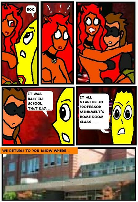 Read Lex and Rex  27 Page 3 in English