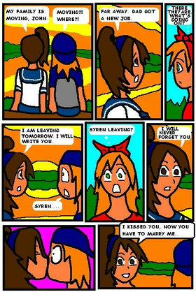 Read Lex and Rex  29 Page 3 in English