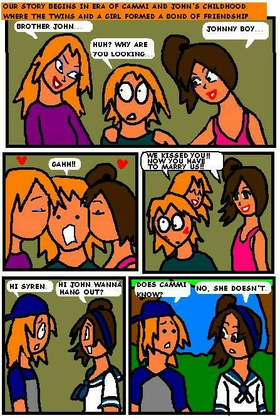 Read Lex and Rex  29 Page 2 in English