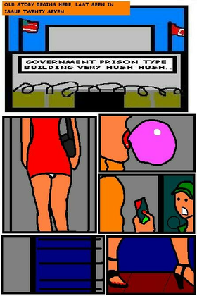 Read Lex and Rex  30 Page 2 in English