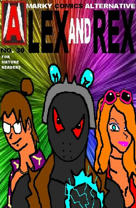 Read Lex and Rex  30 Page 1 in English