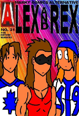Read Lex and Rex  31 Page 1 in English