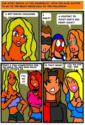 Read Lex and Rex  32 Page 2 in English