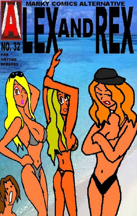 Read Lex and Rex  32 Page 1 in English