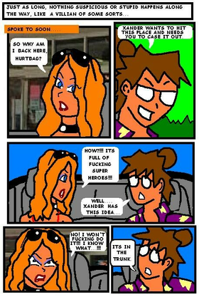Read Lex and Rex  33 Page 3 in English
