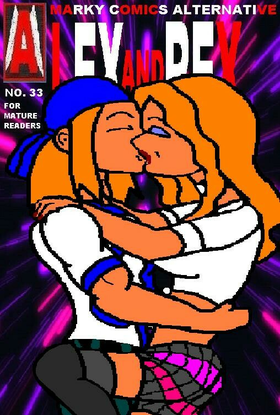 Read Lex and Rex  33 Page 1 in English