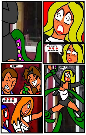 Read Lex and Rex  34 Page 3 in English