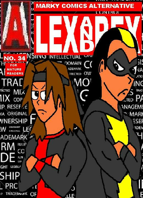 Read Lex and Rex  34 Page 1 in English
