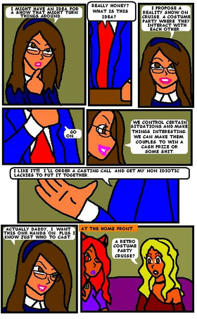 Read Lex and Rex  37 Page 3 in English