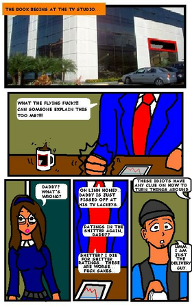 Read Lex and Rex  37 Page 2 in English