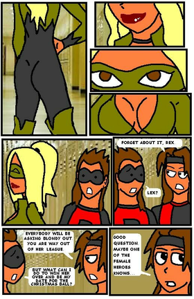 Read Lex and Rex  39 Page 3 in English
