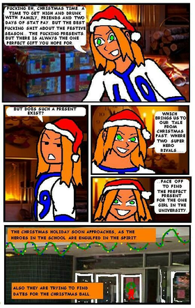 Read Lex and Rex  39 Page 2 in English
