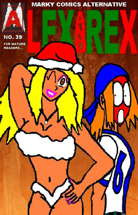Read Lex and Rex  39 Page 1 in English