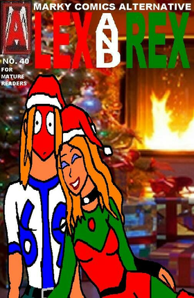 Read Lex and Rex  40 Page 1 in English