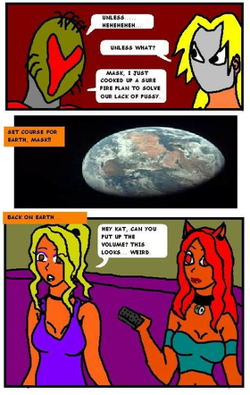 Read Lex and Rex  41 Page 3 in English