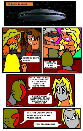 Read Lex and Rex  41 Page 2 in English