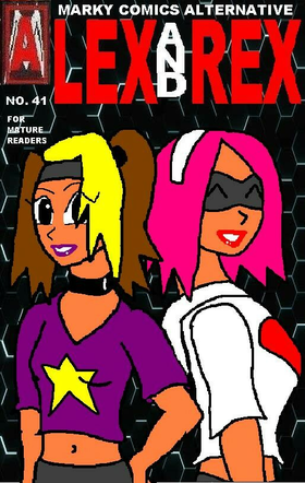 Read Lex and Rex  41 Page 1 in English
