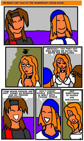 Read Lex and Rex  42 Page 2 in English
