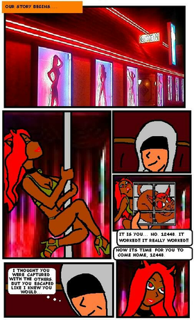 Read Lex and Rex  43 Page 2 in English