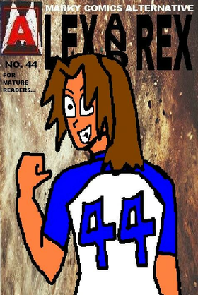 Read Lex and Rex  44 Page 1 in English