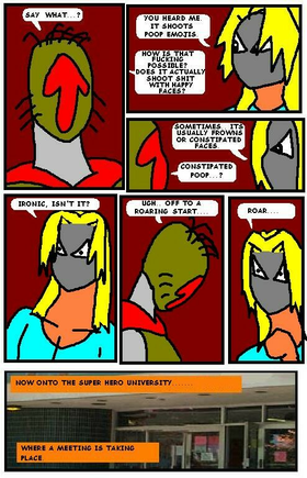 Read Lex and Rex  45 Page 3 in English