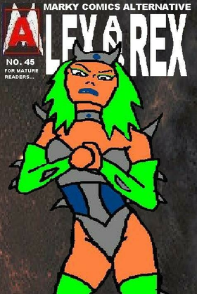 Read Lex and Rex  45 Page 1 in English