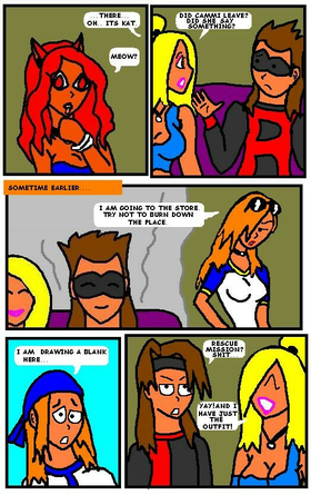 Read Lex and Rex  48 Page 3 in English