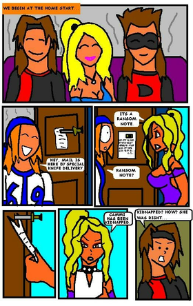 Read Lex and Rex  48 Page 2 in English