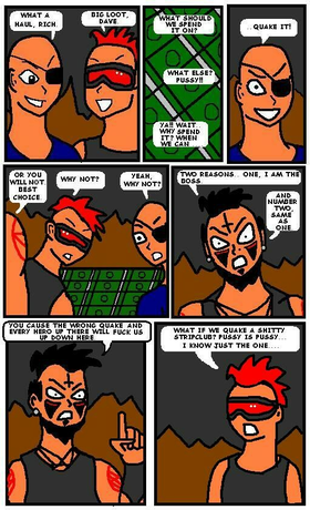 Read Lex and Rex  49 Page 3 in English