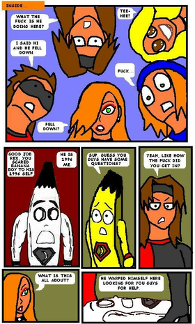 Read Lex and Rex  50 Page 3 in English