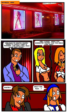 Read Lex and Rex  51 Page 2 in English